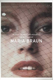 O Casamento de Maria Braun - Poster / Capa / Cartaz - Oficial 1