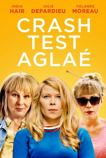 Crash Test Aglaé - Poster / Capa / Cartaz - Oficial 3