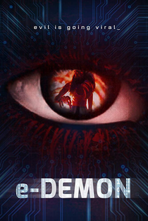 e-Demon - Poster / Capa / Cartaz - Oficial 3