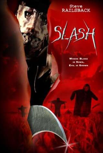Slash: Rock do Terror - Poster / Capa / Cartaz - Oficial 3
