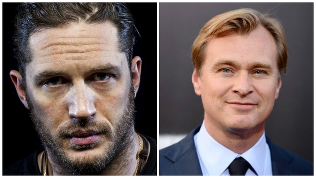 007 | Tom Hardy pode ser o próximo James Bond com direção de Christopher Nolan