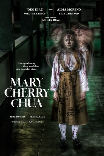 Poster de Filme Mary Cherry Chua (2023)