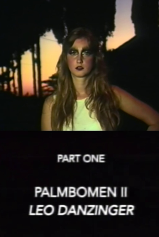 Poster 1 de Curta Palmbomen II: Leo Danzinger (2014)