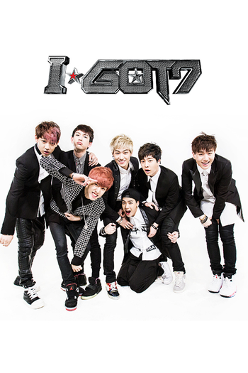 Poster de Franquia I★GOT7 (2014)