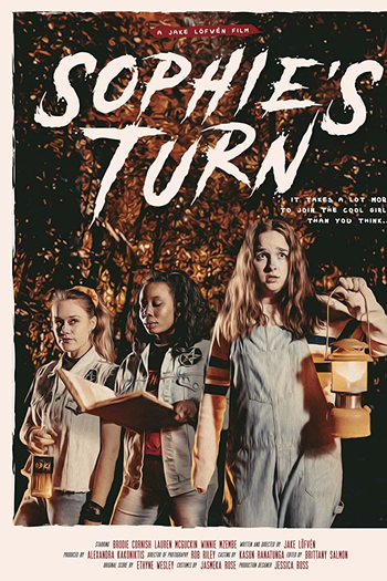 Poster de Curta Sophie's Turn (2017)
