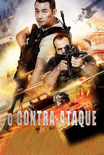 O Contra-Ataque - Poster / Capa / Cartaz - Oficial 1