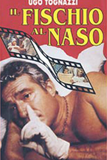 Poster de Filme Só Dói Quando Eles Riem (1967)