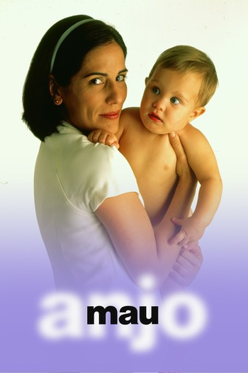  de TV Anjo Mau 2ª Versão (1997)