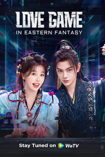 Love Game in Eastern Fantasy - Poster / Capa / Cartaz - Oficial 4