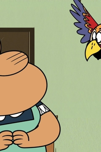 Poster de Episódio Away Game (2020)