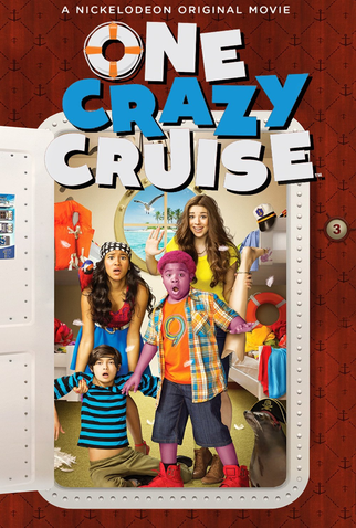 Poster 2 de Filme Um Cruzeiro Muito Louco (2015)