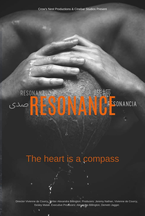 Resonance - Poster / Capa / Cartaz - Oficial 1