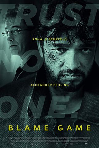 Poster 1 de Filme O Fim da Verdade (2019)