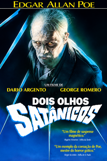  de Filme Dois Olhos Satânicos (1990)