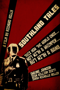 Southland Tales - O Fim do Mundo - Poster / Capa / Cartaz - Oficial 7