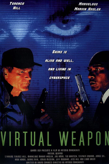  de Filme Um Tira Virtual (1997)