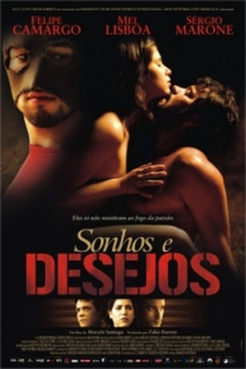 Poster de Filme Sonhos e Desejos (2006)