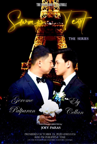 Poster 1 de Série Swap Test (2020)