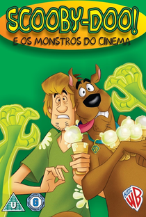 Scooby-Doo e os Monstros do Cinema - Poster / Capa / Cartaz - Oficial 2