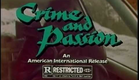 Crime And Passion (1976) Trailer