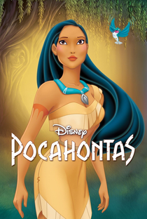 Pocahontas: O Encontro de Dois Mundos - Poster / Capa / Cartaz - Oficial 7