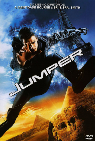 Poster 9 de Filme Jumper (2008)