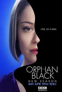 Orphan Black (2ª Temporada) - Poster / Capa / Cartaz - Oficial 6