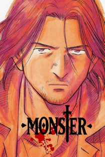Monster - Poster / Capa / Cartaz - Oficial 6