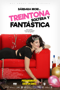 Treintona, Soltera y Fantástica - Poster / Capa / Cartaz - Oficial 1
