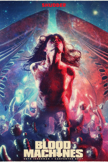  de Filme Blood Machines (2019)