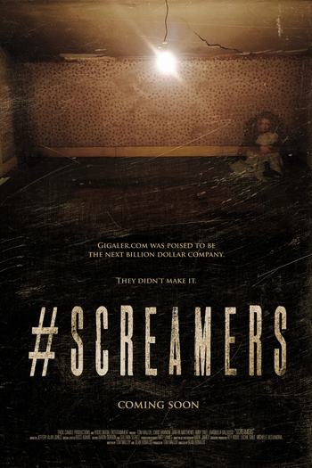  de Filme #Screamers (2016)