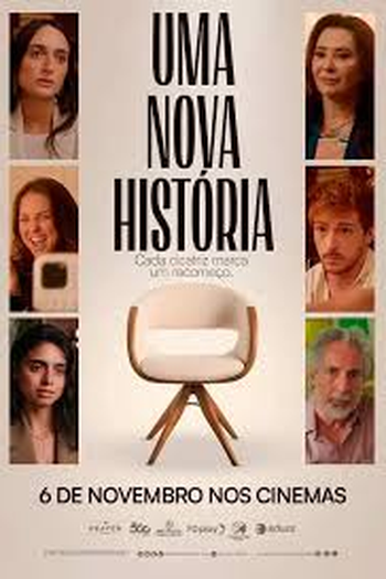 Poster de Filme Uma Nova História (2025)