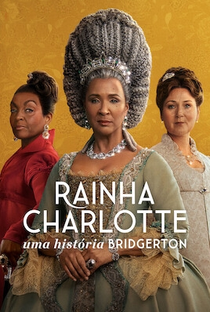 Rainha Charlotte: Uma História Bridgerton - Poster / Capa / Cartaz - Oficial 3