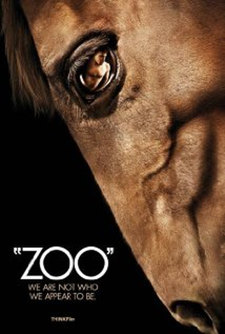 Poster 1 de Filme Zoo (2007)