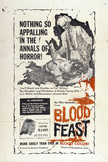  de Filme Banquete de Sangue (1963)