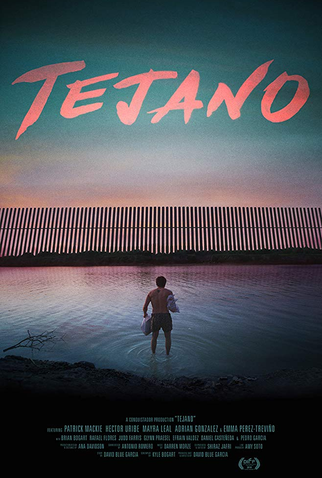 Poster 1 de Filme Tejano (2018)