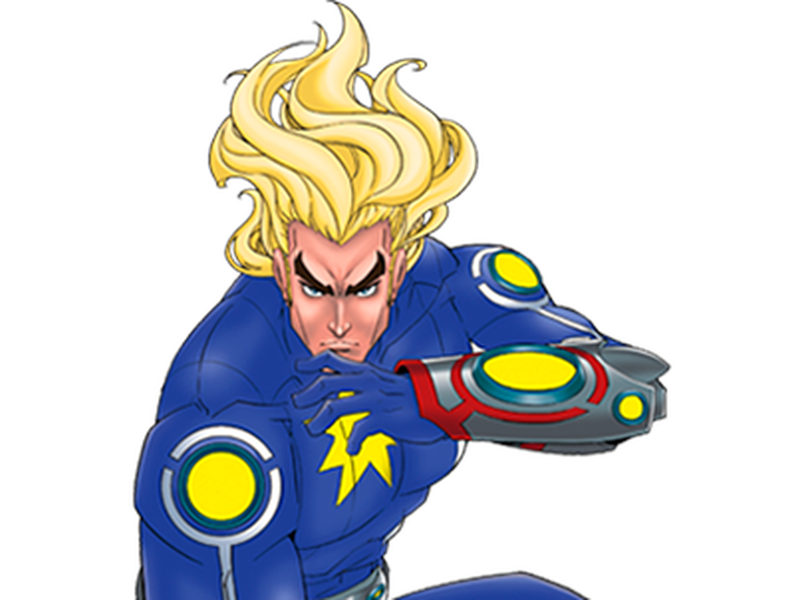 Foto 7 de Stan Lee's Mighty 7