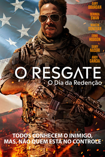  de Filme O Resgate: O Dia da Redenção (2021)