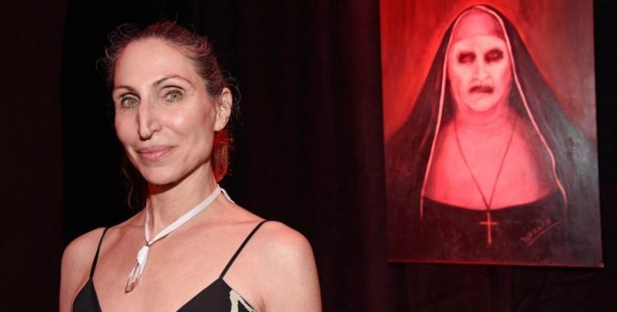 Atriz de ‘Invocação do Mal 2’