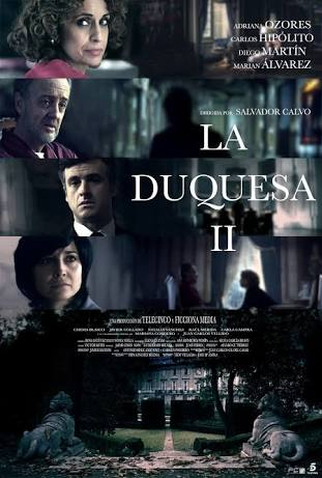 Poster 1 de Série La Duquesa (2ª Temporada) (2011)