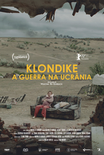 Klondike - A Guerra Na Ucrânia - Poster / Capa / Cartaz - Oficial 1