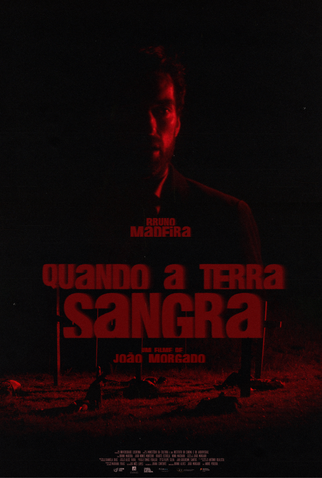 Poster 1 de Curta Quando a Terra Sangra (2022)