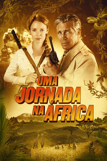  de Filme Uma Jornada na África (2022)