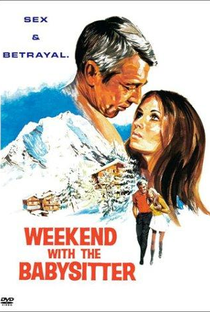 Weekend with the Babysitter - Poster / Capa / Cartaz - Oficial 1