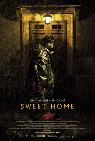 Poster 1 de Filme Sweet Home (2015)