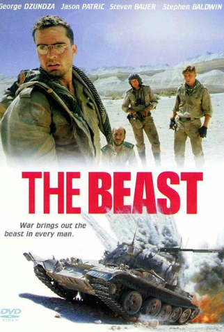 Poster 4 de Filme A Fera da Guerra (1988)