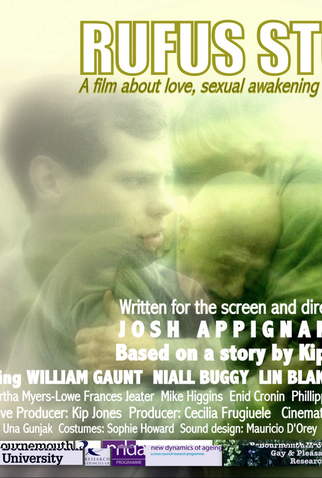 Poster 1 de Curta Rufus Stone (2012)