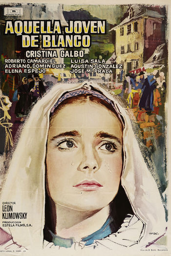  de Filme Bernadette de Lourdes (1965)