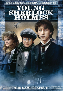O Enigma da Pirâmide (Young Sherlock Holmes)