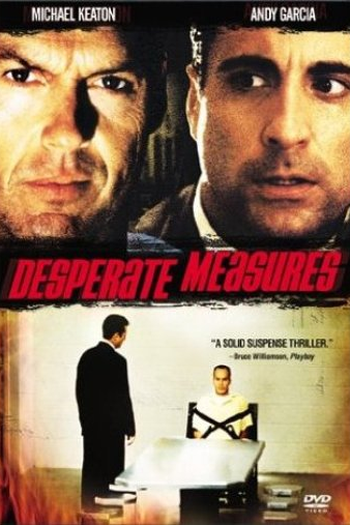  de Filme Medidas Desesperadas (1998)